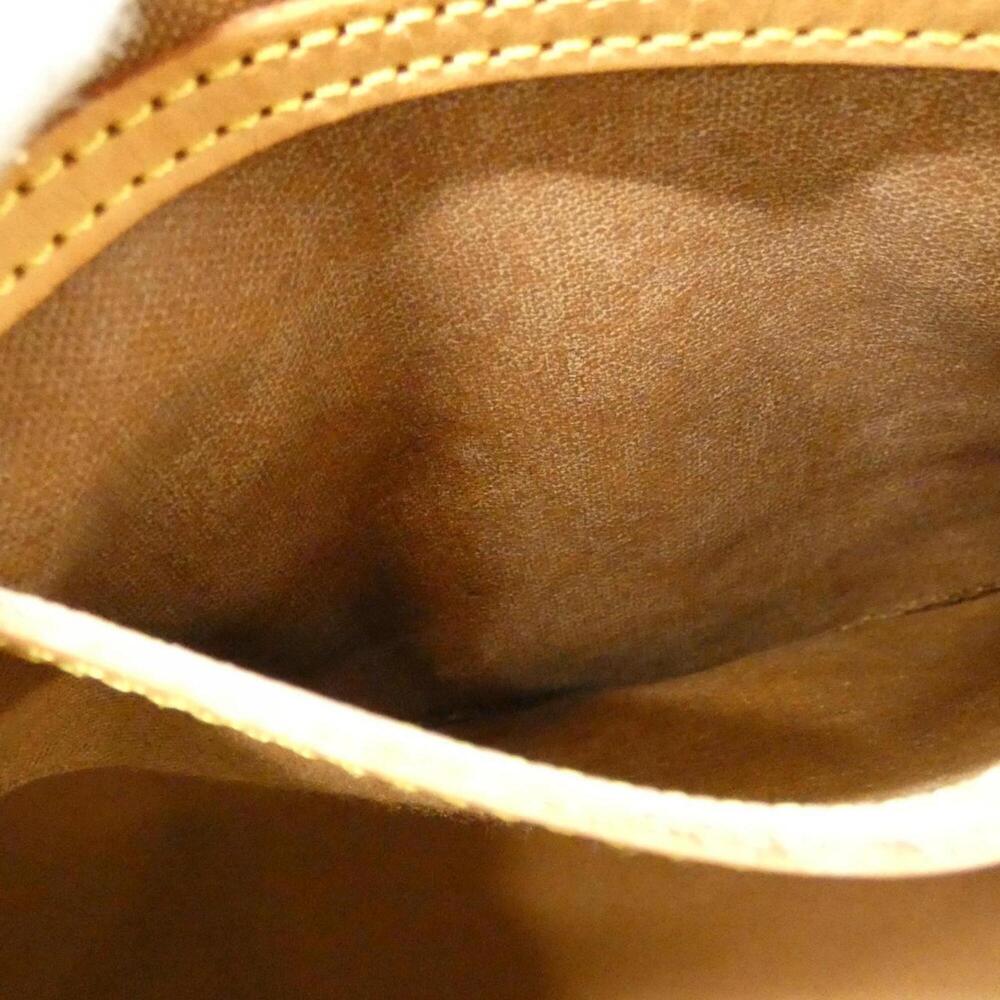 LOUIS VUITTON Brown Monogram Speedy 40 Boston Bag - Picture 10 of 10
